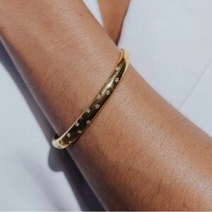 KC Chic Starry Night Crystal Bangle